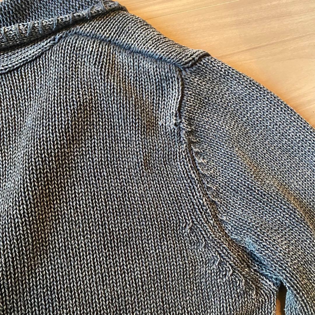 アーカイブ　RHC original Bluesの　コンチョ　カーディガン