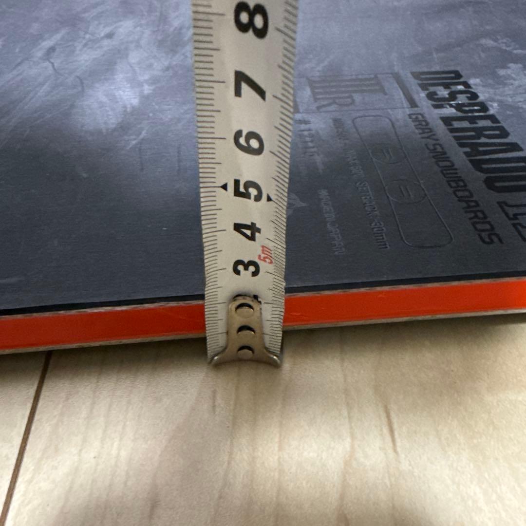 GRAY/グレイ DESPERADO Ti TYPE-R III