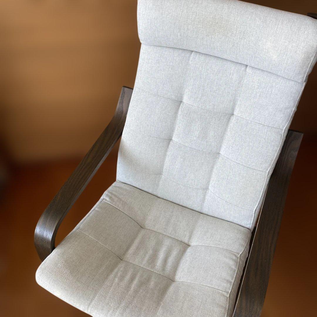 IKEA POÄNG ポエング 椅子