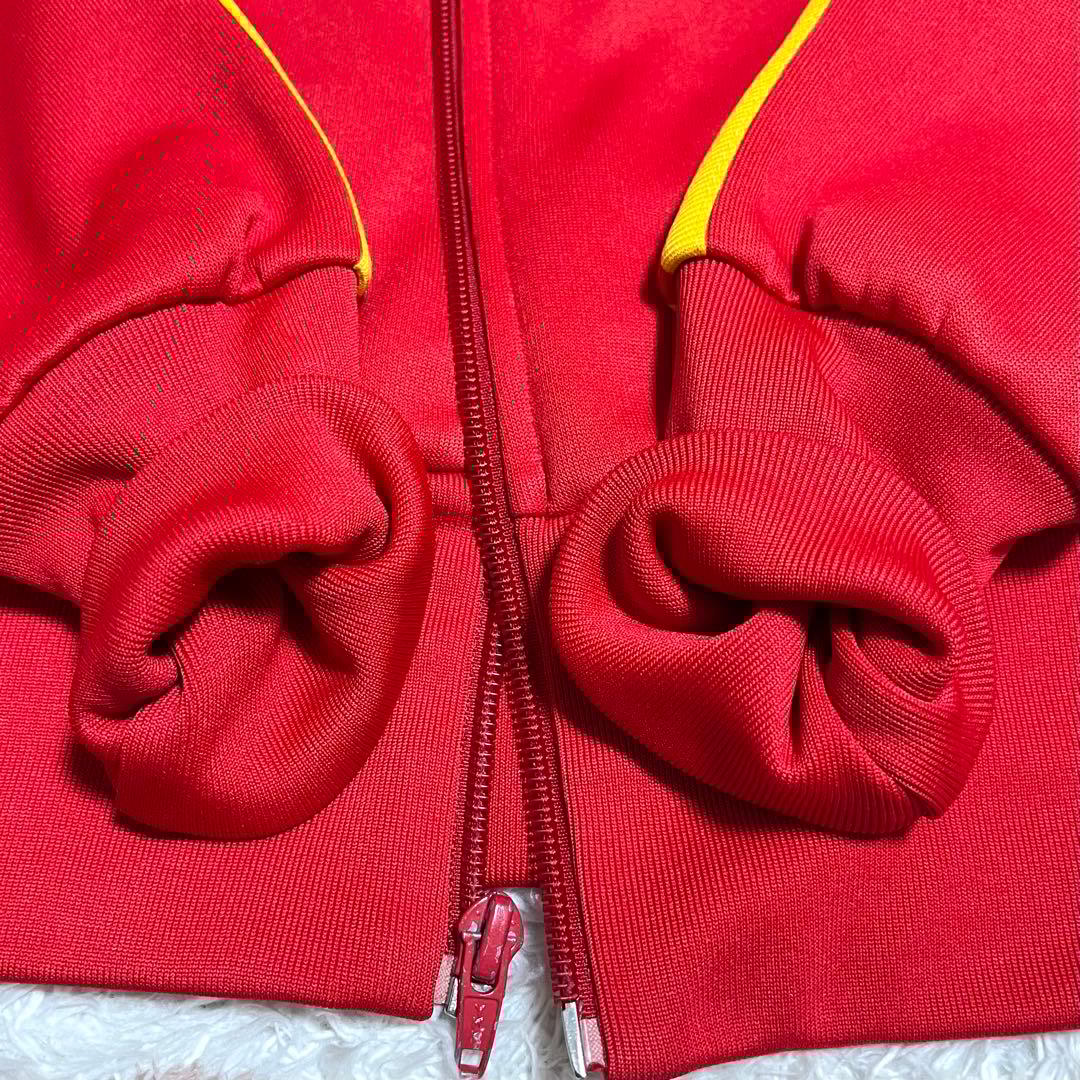 ✨超希少✨adidas スペイン代表 トラックジャケット W杯 サッカー