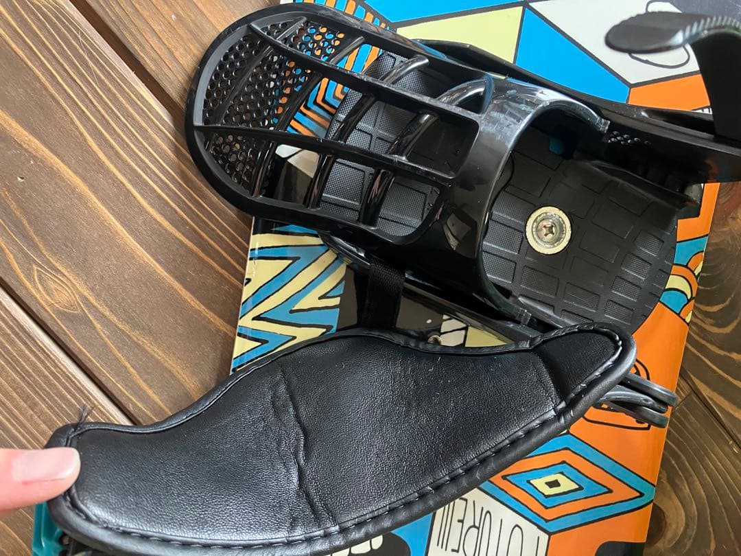 K2 Shadow Grom Pack スノーボードビンディング　ブーツセット