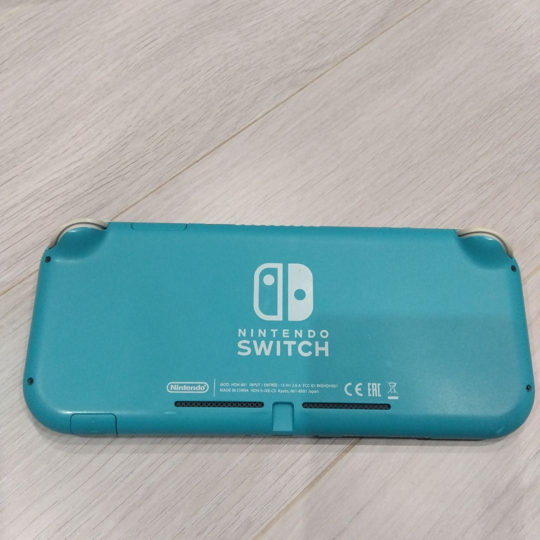 Nintendo Switch Lite 本体　ケース