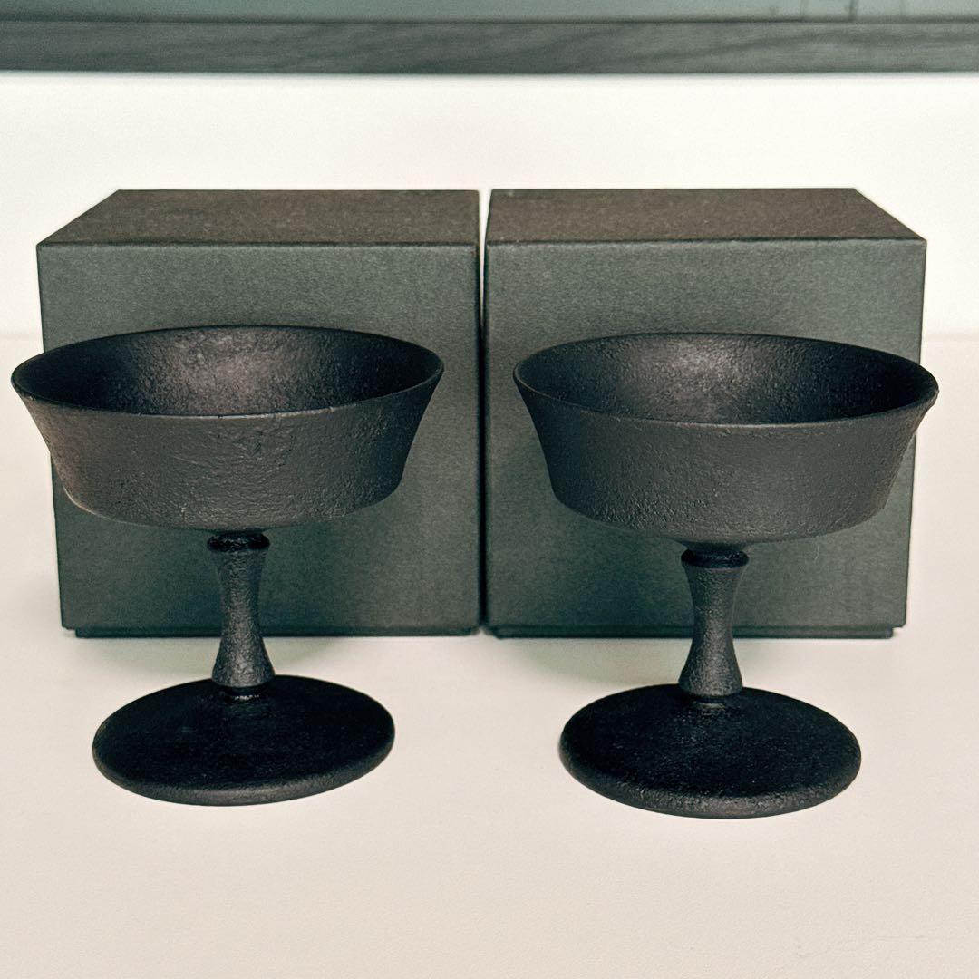 ソーサー ロー twoodworks 船木智仁 black wood