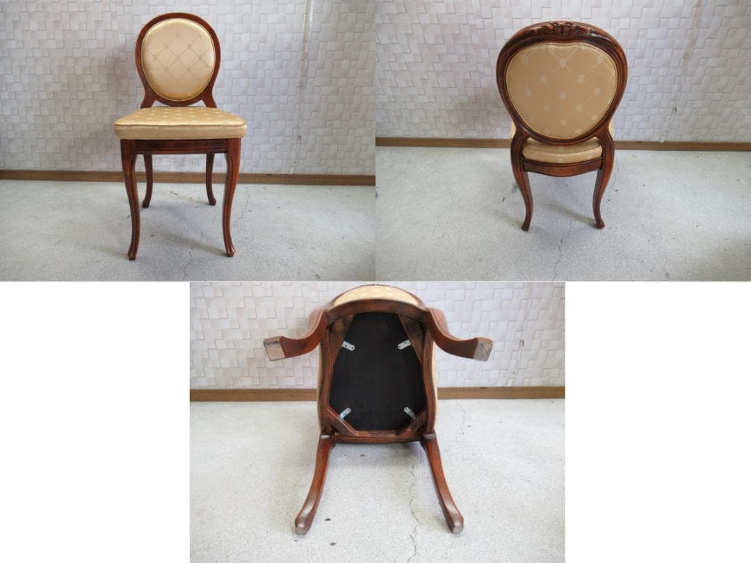 ■185■美品■松永工房■ドレッサー■猫脚■CONTENUE■ルーシー■