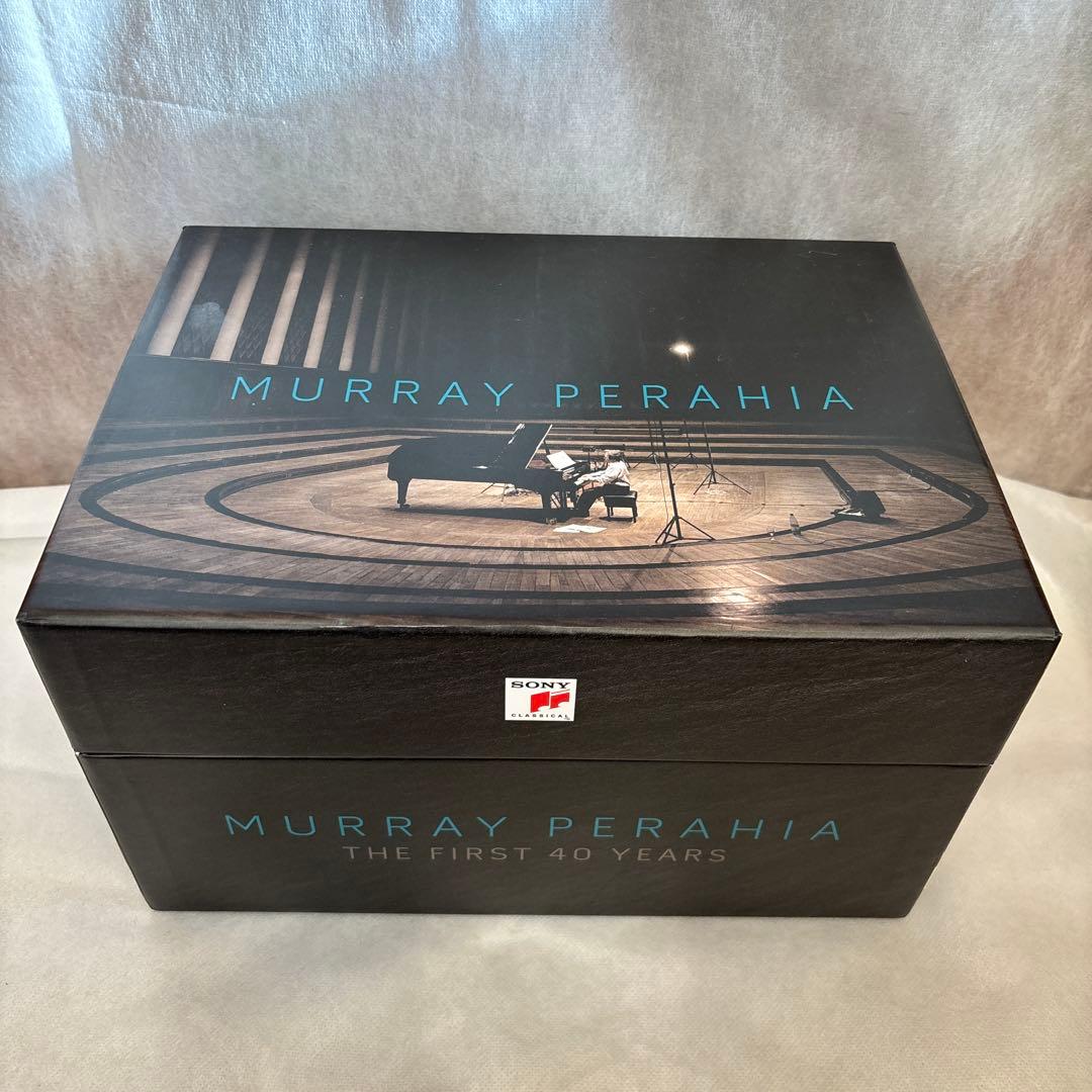 クラシック 18. MURRAY PERAHIA CD