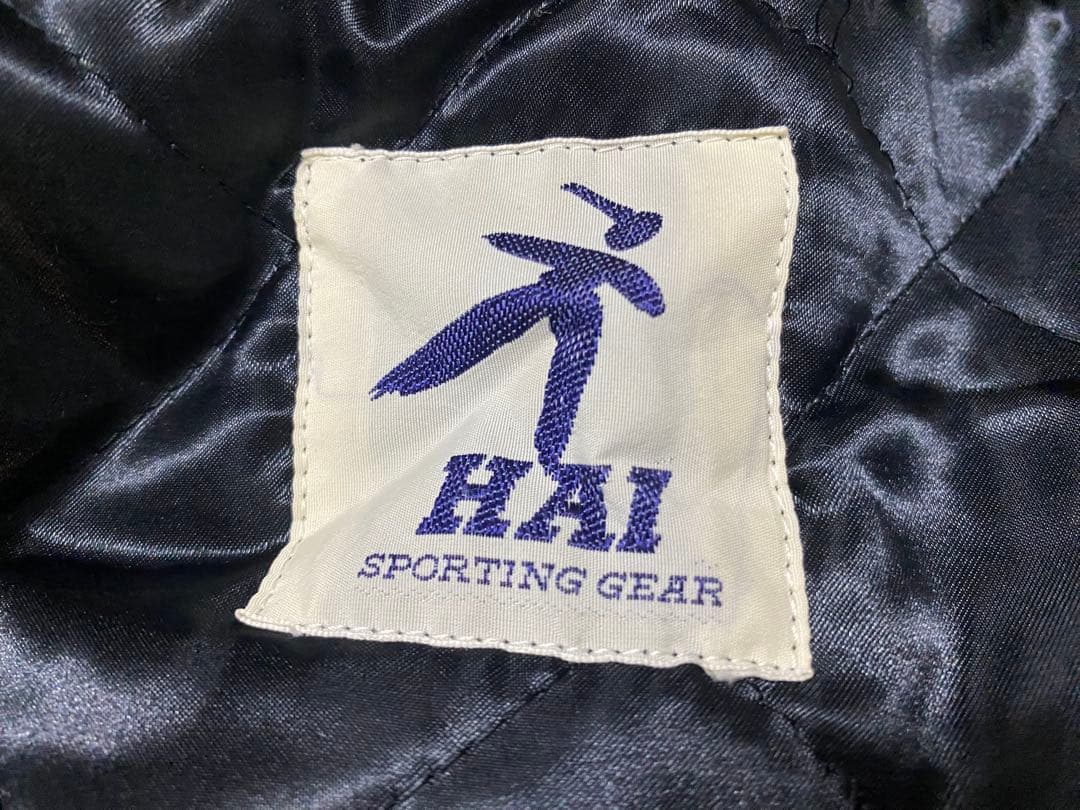 e718☆HAI SPORTING GEARイツセイミヤケコラボジャケット M