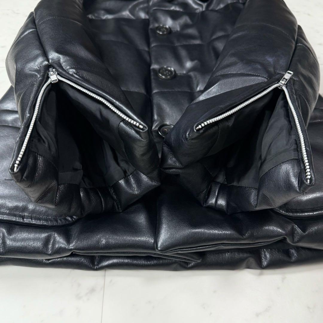 トリココムデギャルソン AD2020 ランウェイ着用 中綿ジャケット 黒 S