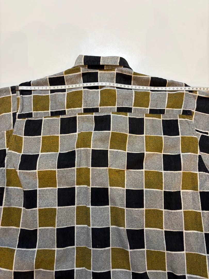 1*0様 【希少良品】50sビンテージ Saddle & Paddleプリントネ