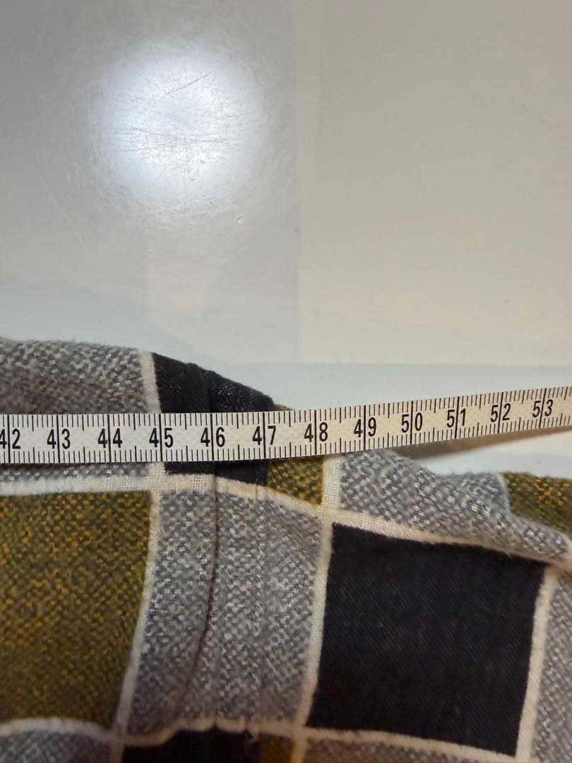 1*0様 【希少良品】50sビンテージ Saddle & Paddleプリントネ