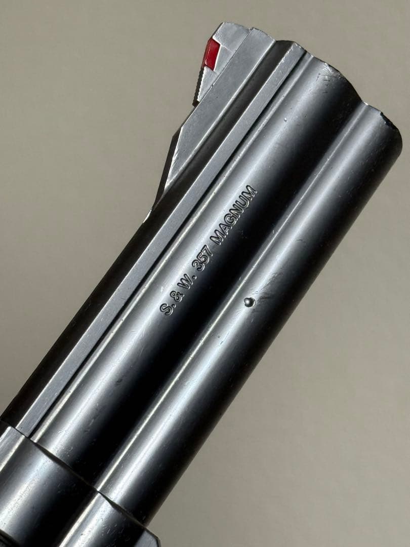 マルシン S&W M686 357マグナム ガスガン リボルバー M19 M29