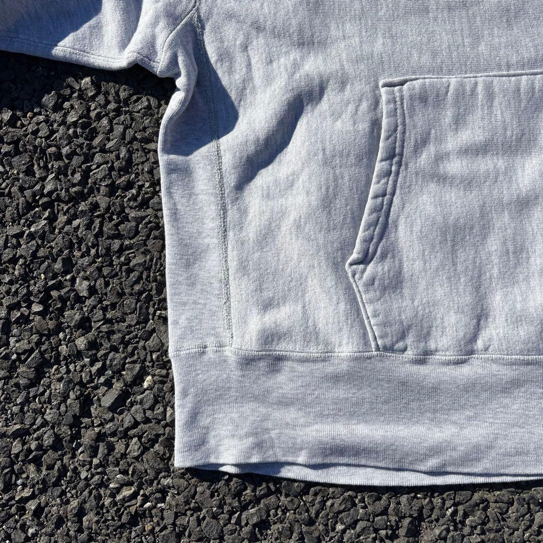 80s Champion リバースウィーブ トリコタグ MICHIGANパーカー