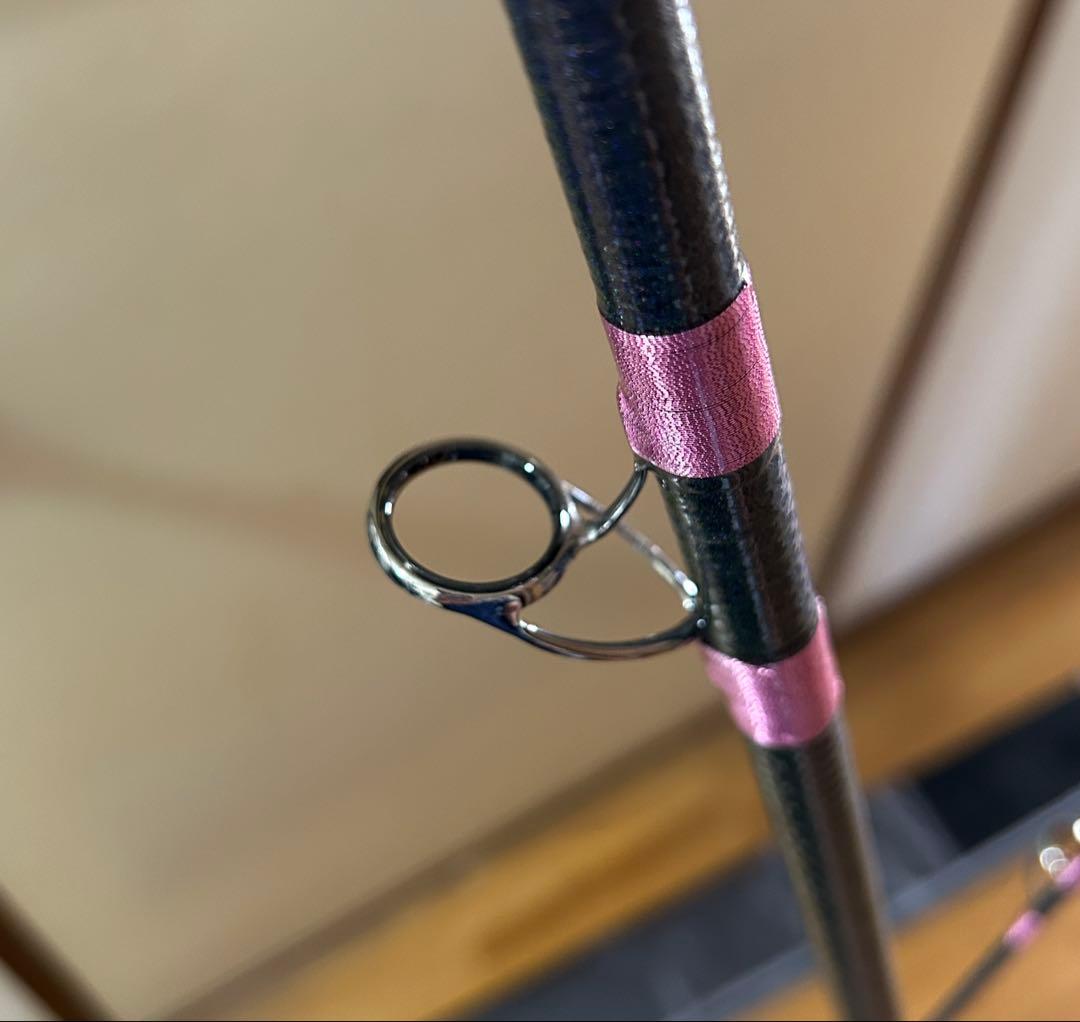 ダイワ トーナメントマスタライズ キス 30-405S SMT 中古美品