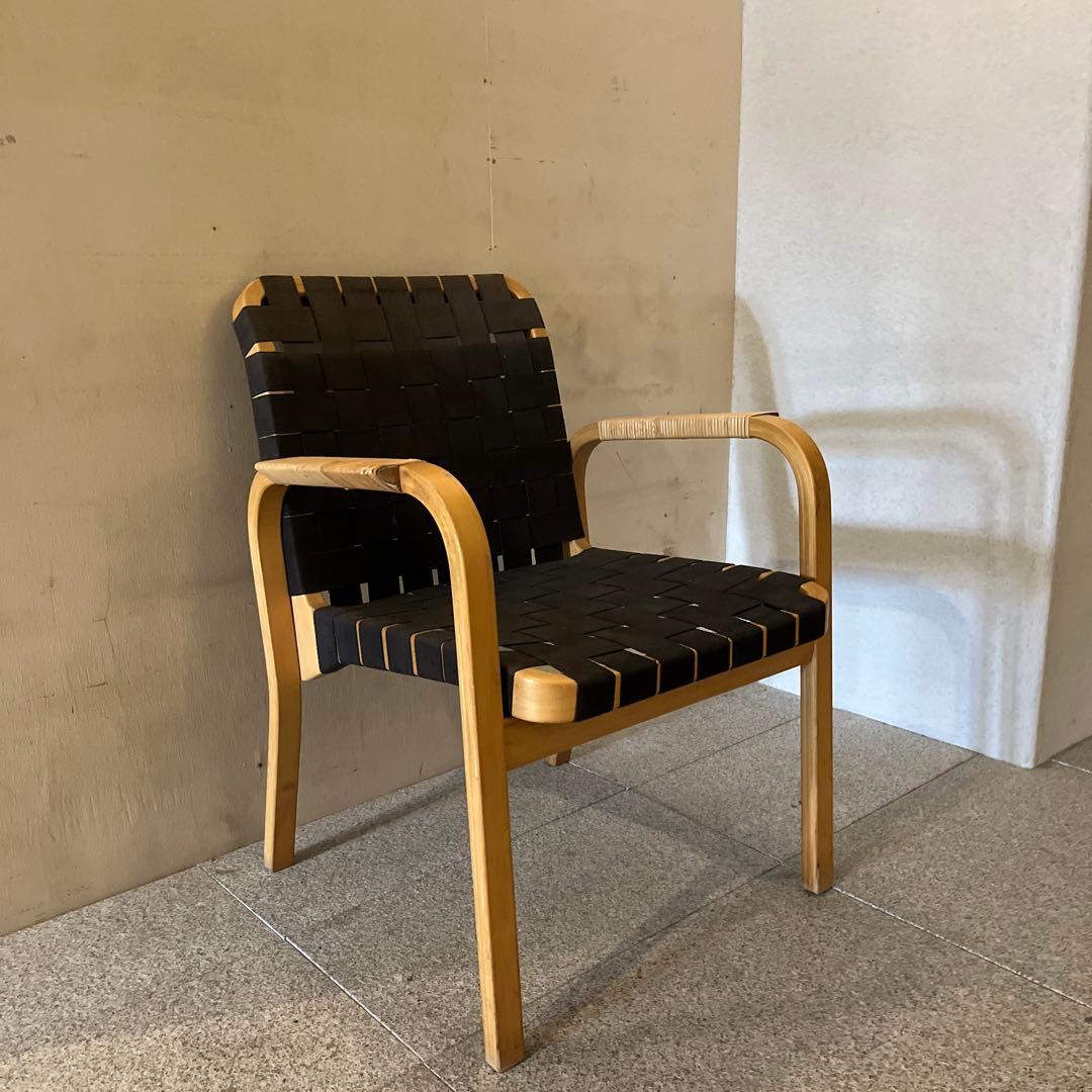 Artek 45 chair Alvar Aalto アルテック
