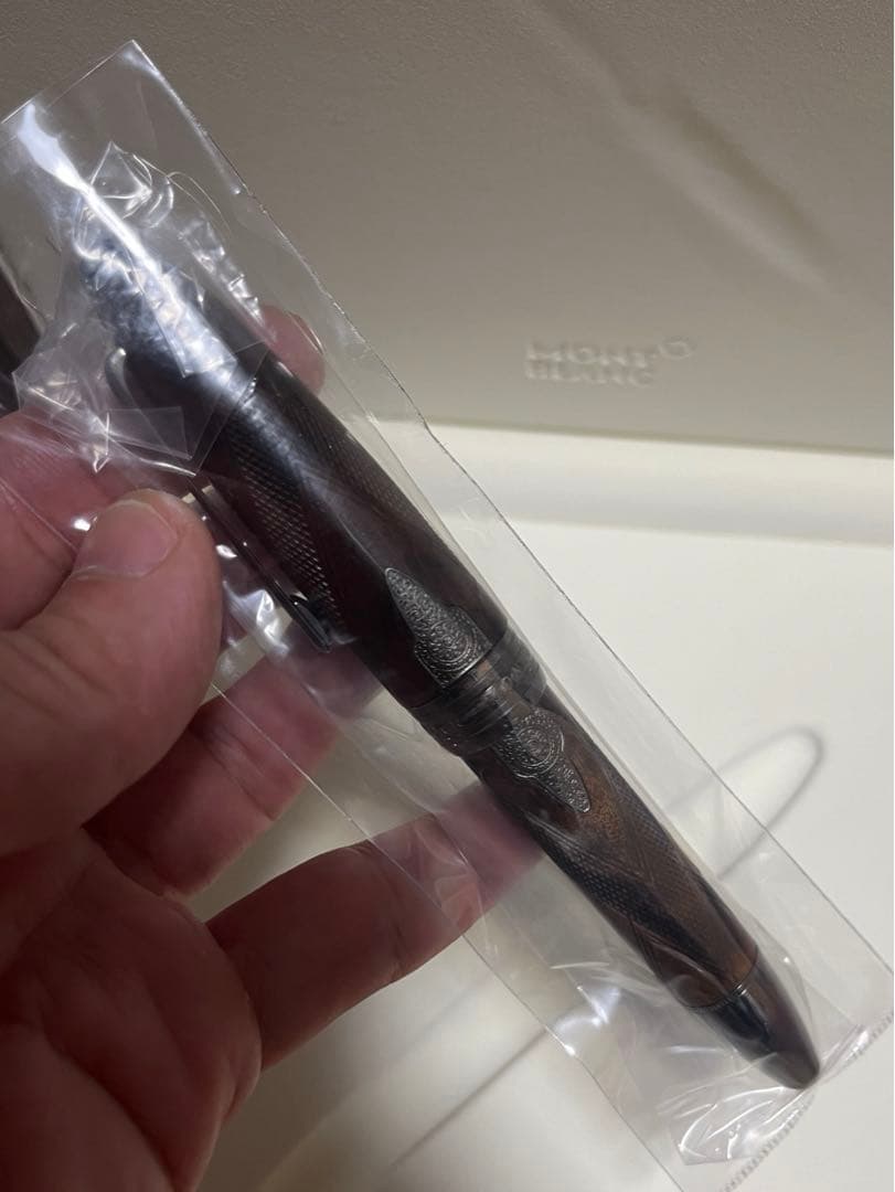 【 新品 未使用 】モンブラン Mont Blanc ボールペン