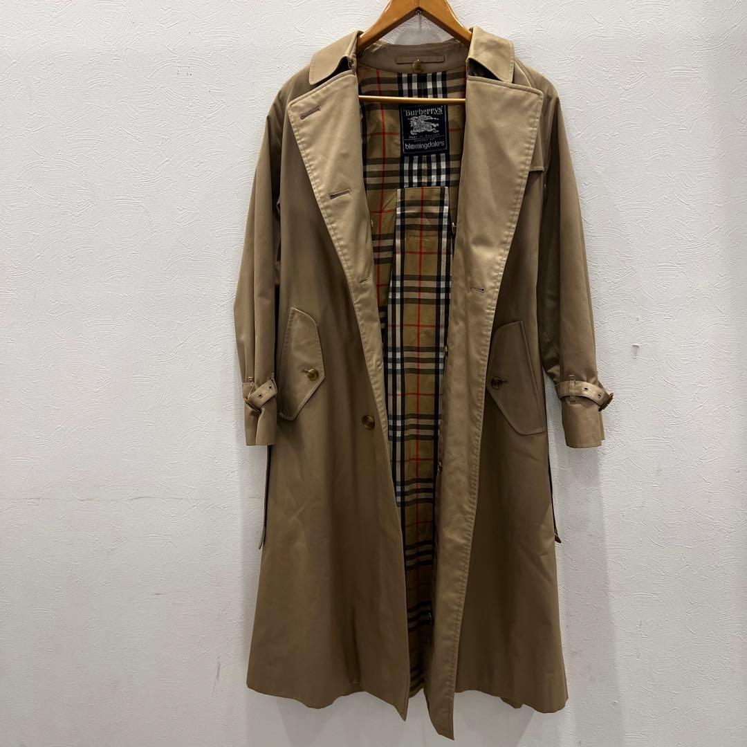 OLD Burberrys\"トレンチコート 一枚袖 イングランド製