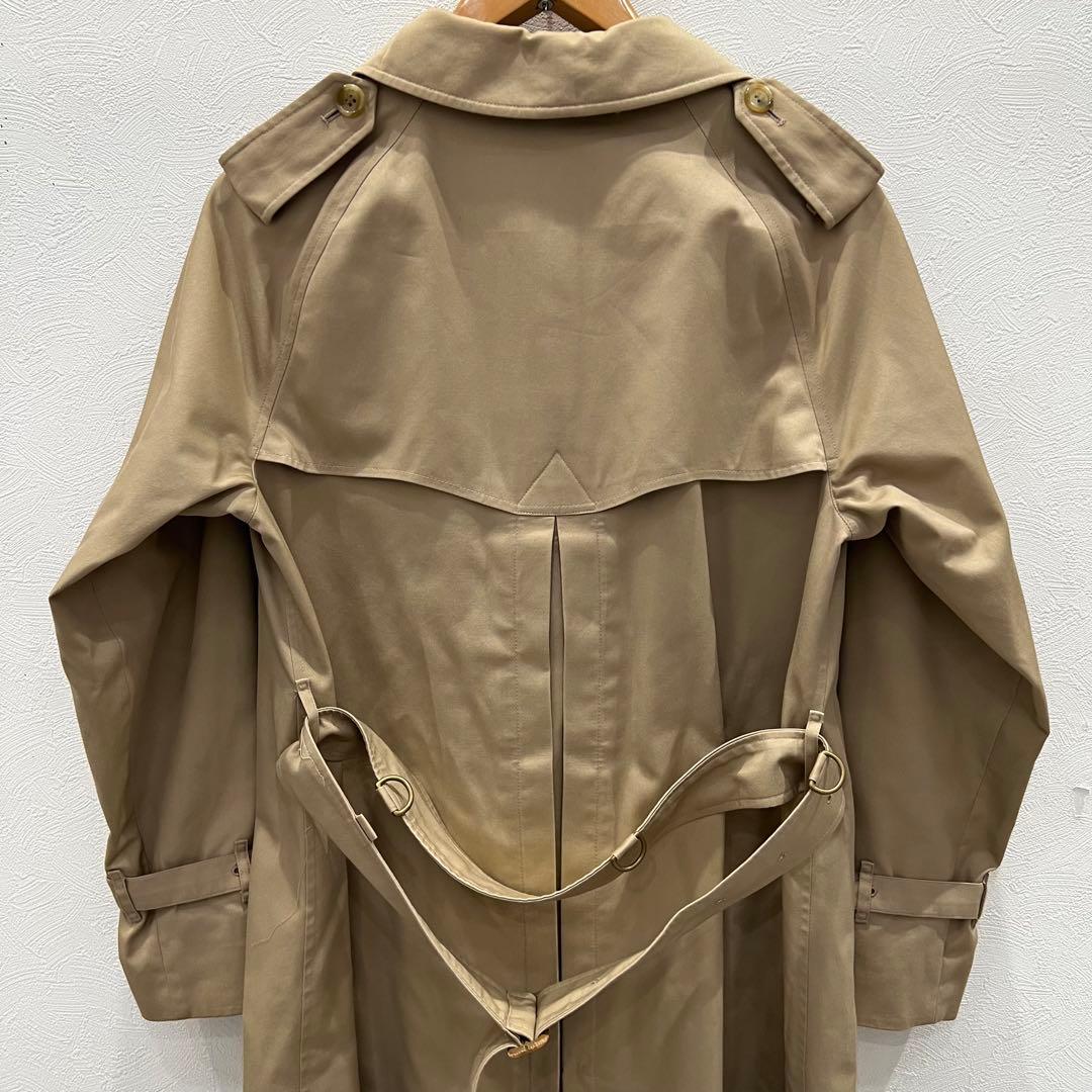 OLD Burberrys\"トレンチコート 一枚袖 イングランド製