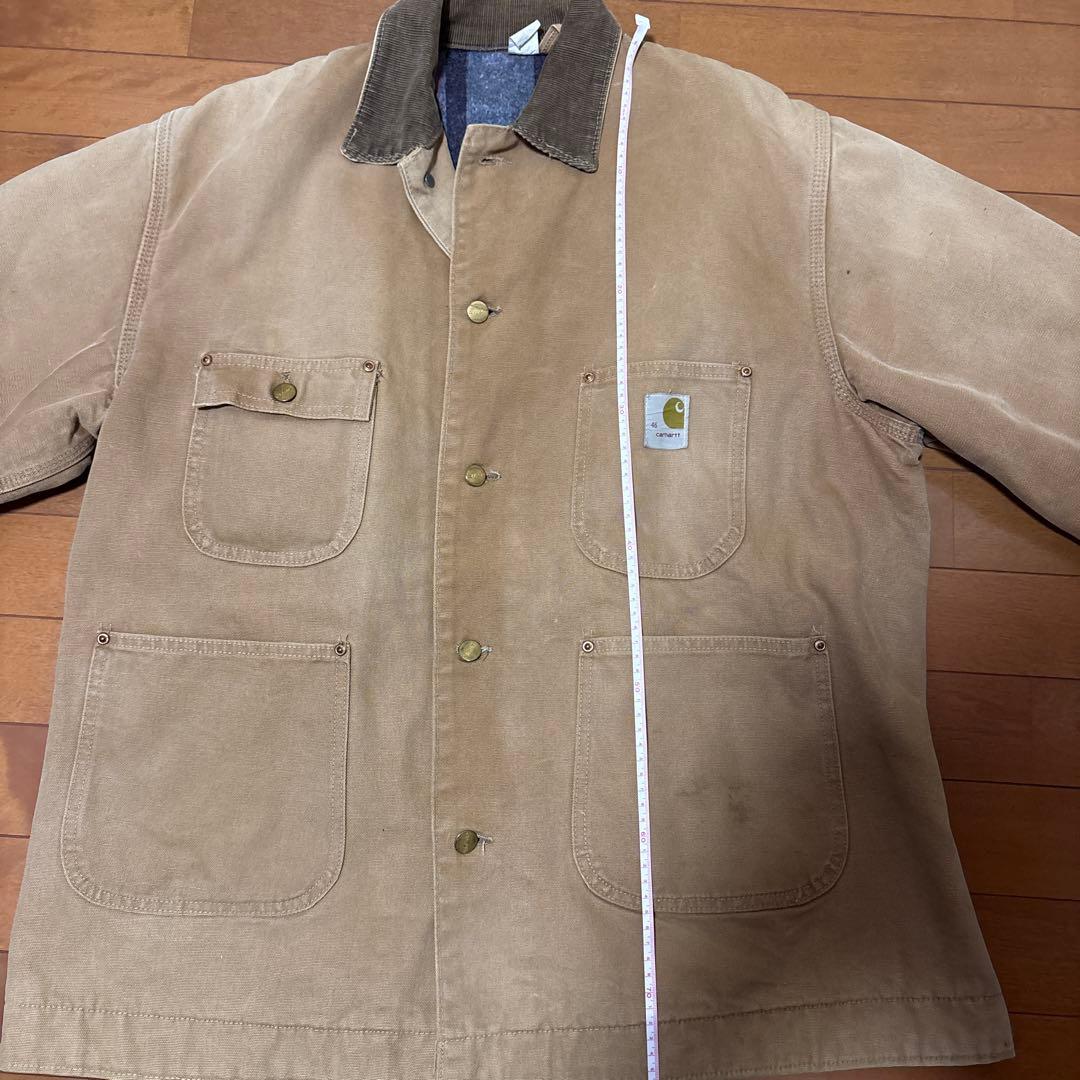 Carhartt カーハート アクティブジャケット デトロイトジャケット