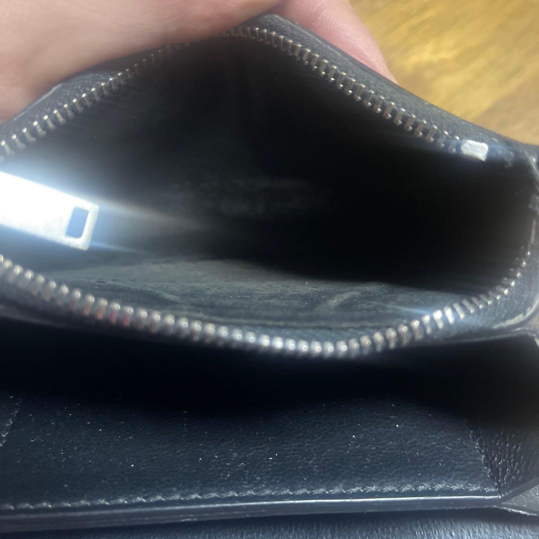 SAINT LAURENT サンローラン 財布　トラッカーウォレット
