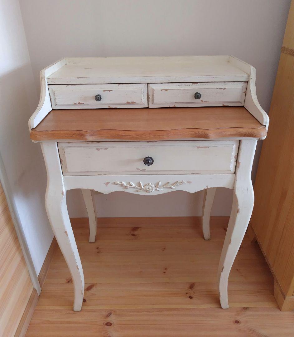 アンティーク調 デスク 机