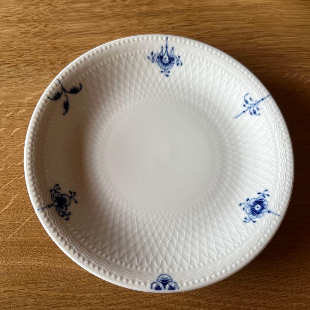 【新品未使用】ロイヤルコペンハーゲン 皿 2枚セット