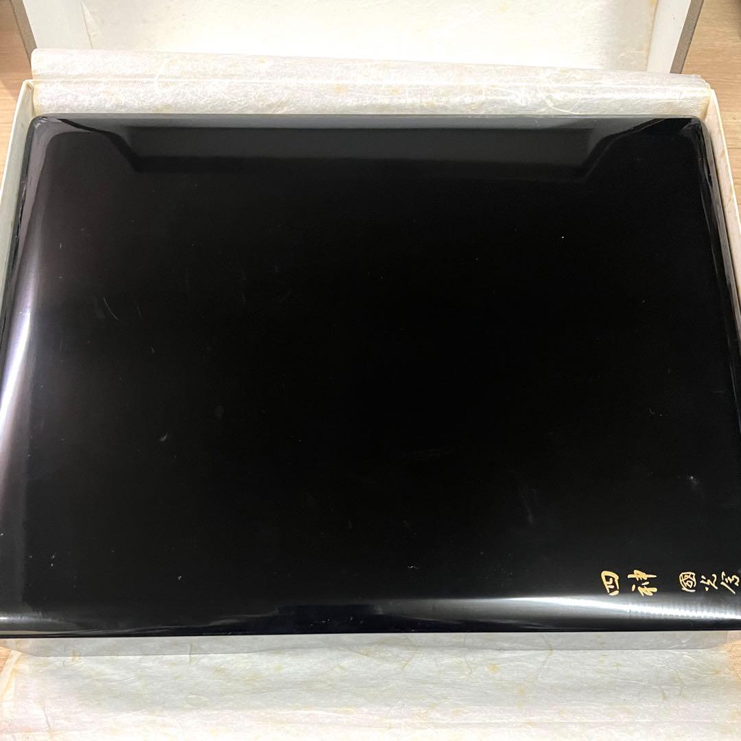 PILOT 創立80周年記念 漆万年筆 四神パイロット 万年筆 セット