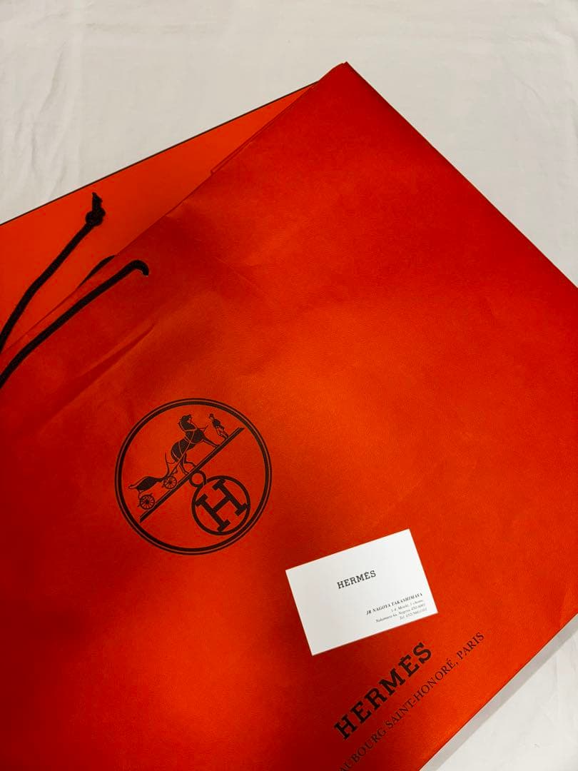 【新品・未使用】HERMES エルメス カブリオル マザーズバッグ