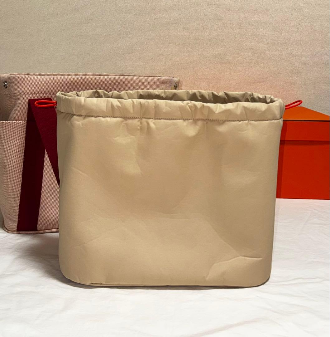 【新品・未使用】HERMES エルメス カブリオル マザーズバッグ