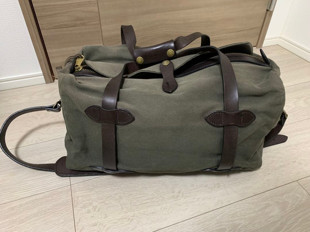 FILSON フィルソン スモールダッフル