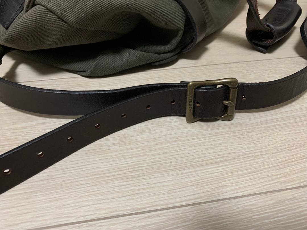 FILSON フィルソン スモールダッフル