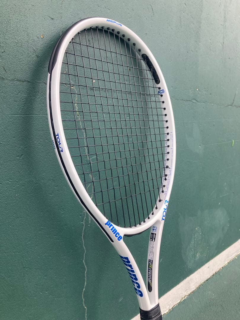 ラケット(硬式用) PRINCE TOUR 100 290g