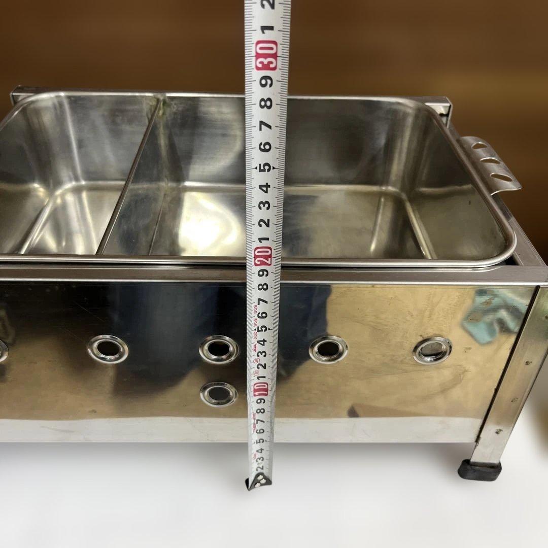 AKS業務用おでん鍋 天然ガス