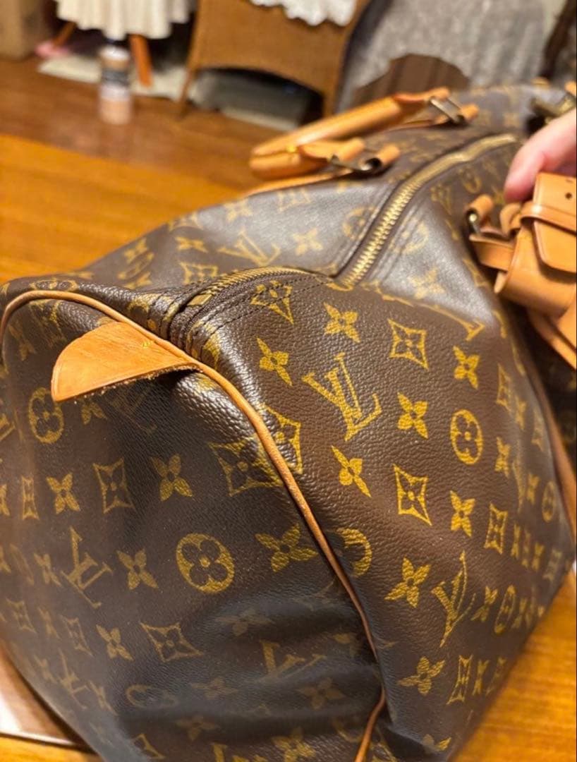 美品✨✨ヴィトン Louis Vuitton キーポル55 ボストンバッグ