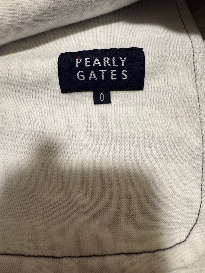 PEARLY GATES セットアップ！