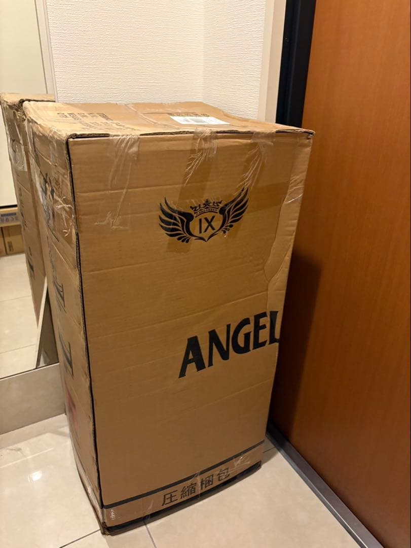 ANGEL QUEENマットレス ダブル 高反発フォーム 独立ポケットスプリング