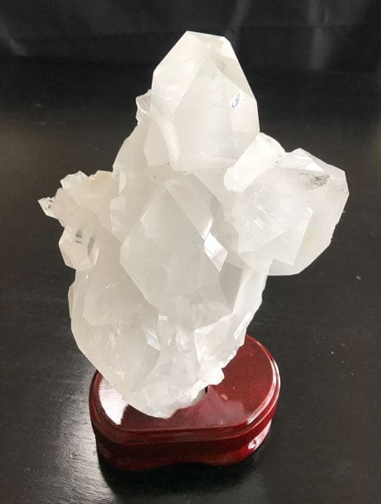 水晶クラスター