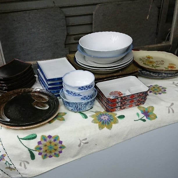 皿、セット 31枚