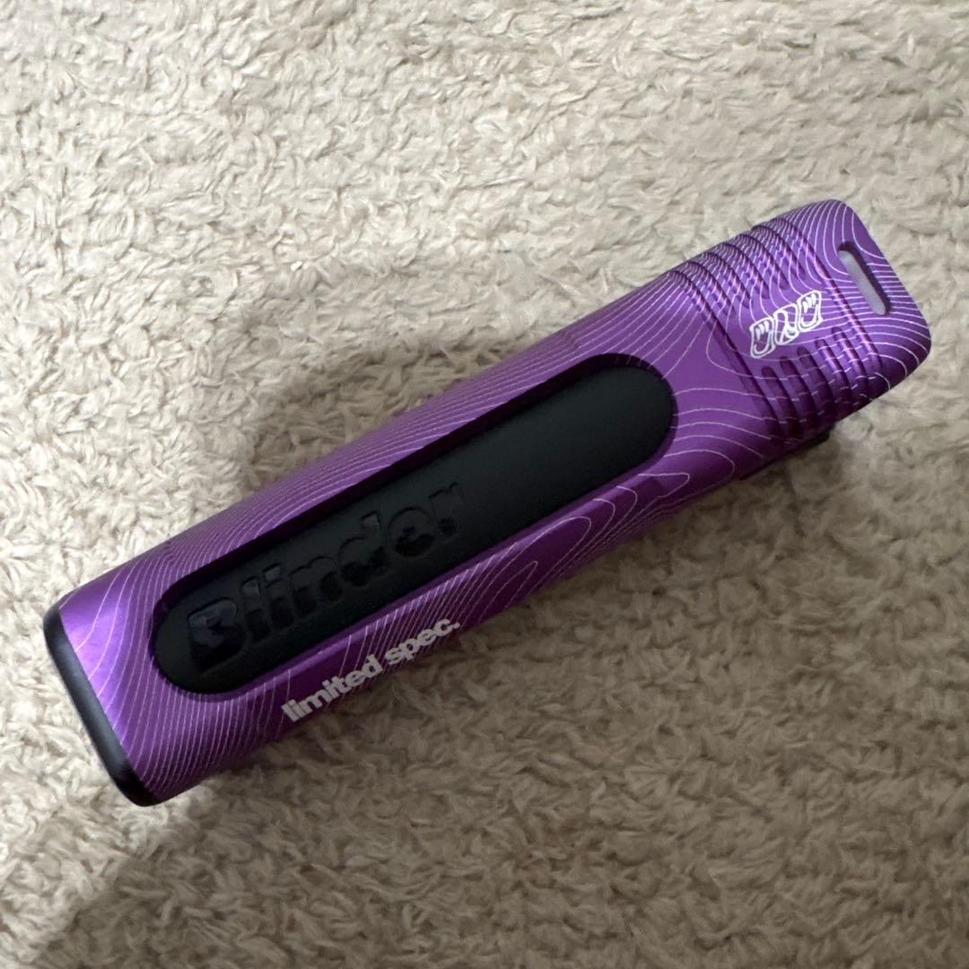 KNOG 限定カラー Oi ＆ BLINDER 900 LIMITED ライト