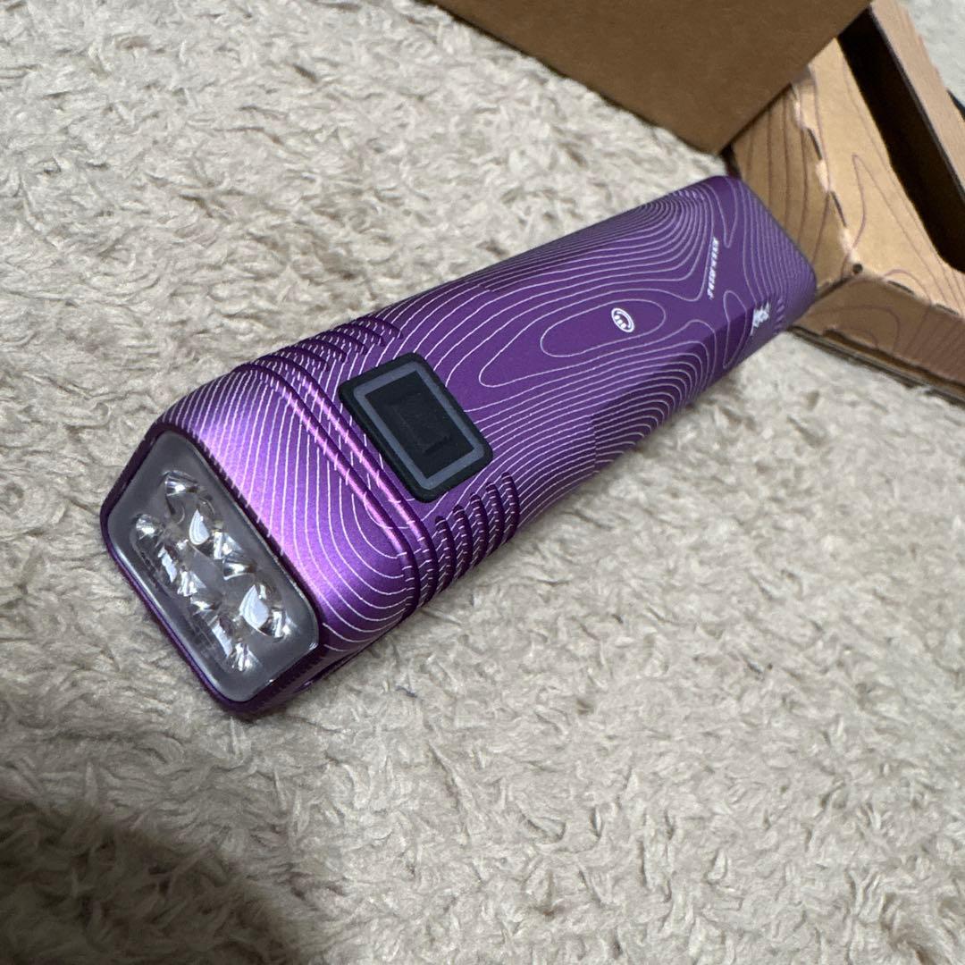 KNOG 限定カラー Oi ＆ BLINDER 900 LIMITED ライト