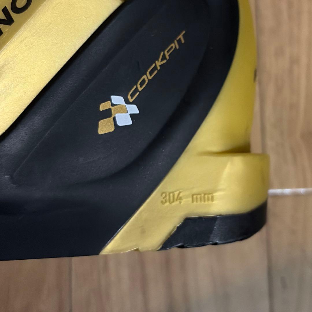 ROSSIGNOL スキー　ブーツ　26.5cm