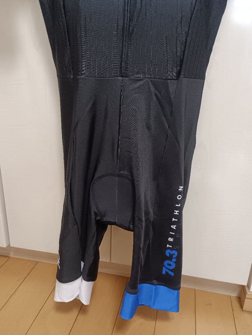 新品トライアスロンワンピース ロードバイクにも