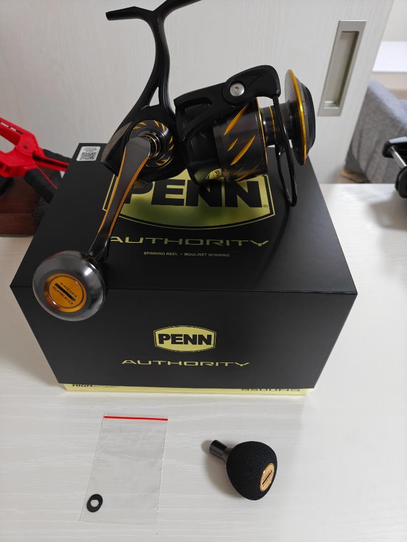 PENN AUTHORITY 8500HS ペン　オーソリティ