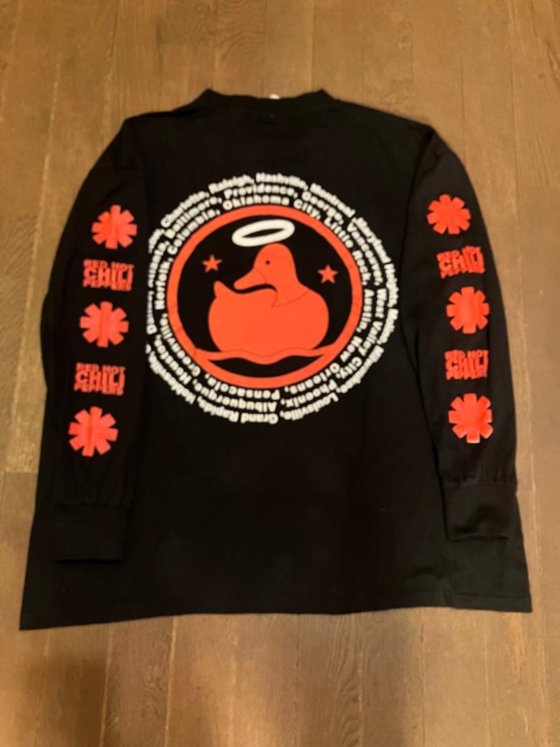 Red Hot Chili Peppers 長袖Tシャツ XL