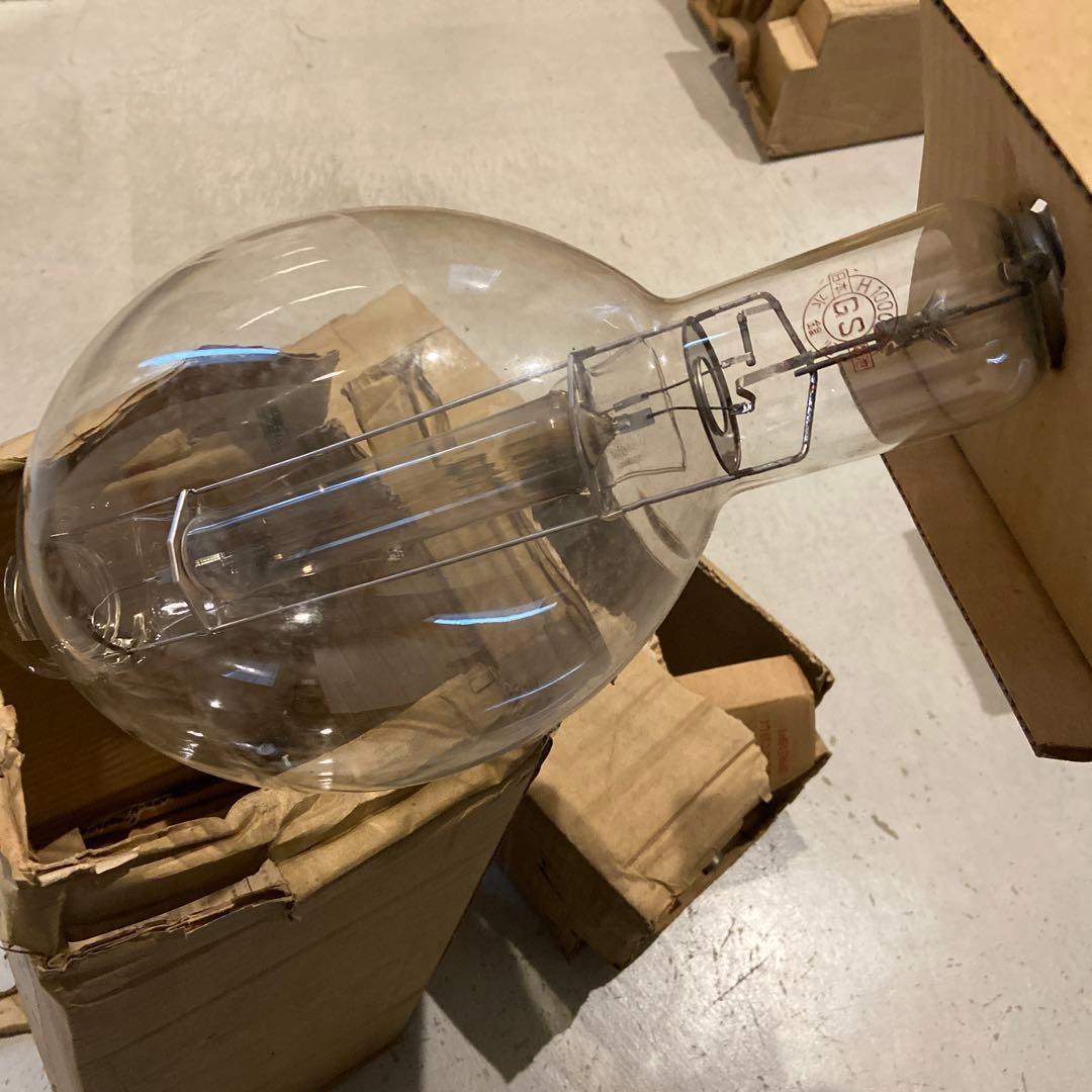 TOSHIBA メタルハライドランプ MF1000B-J/BH