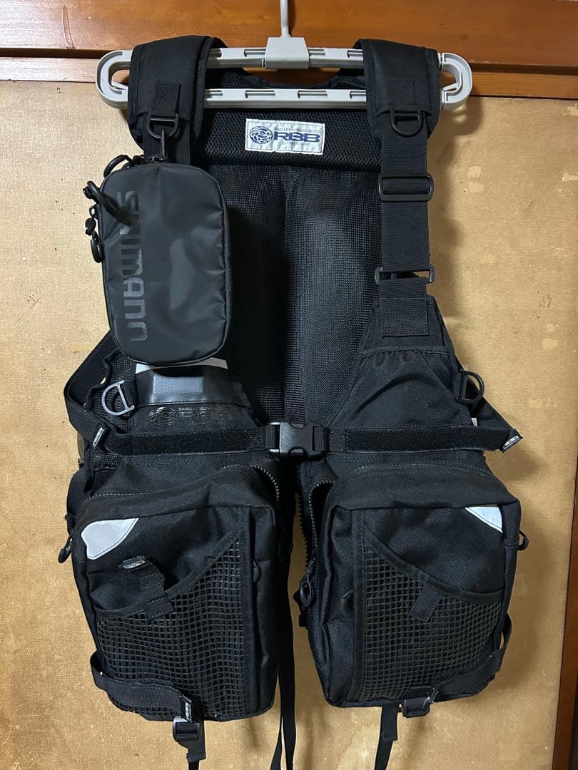 リバレイ　RBB エクストリームベストⅡ(フローティングベスト)