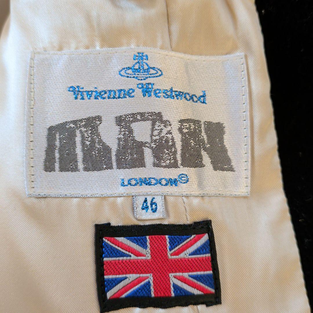 VivienneWestwood ヴィヴィアンウエストウッド Aラインコート