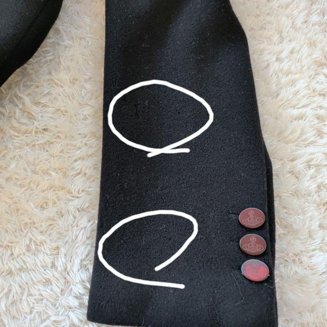 VivienneWestwood ヴィヴィアンウエストウッド Aラインコート