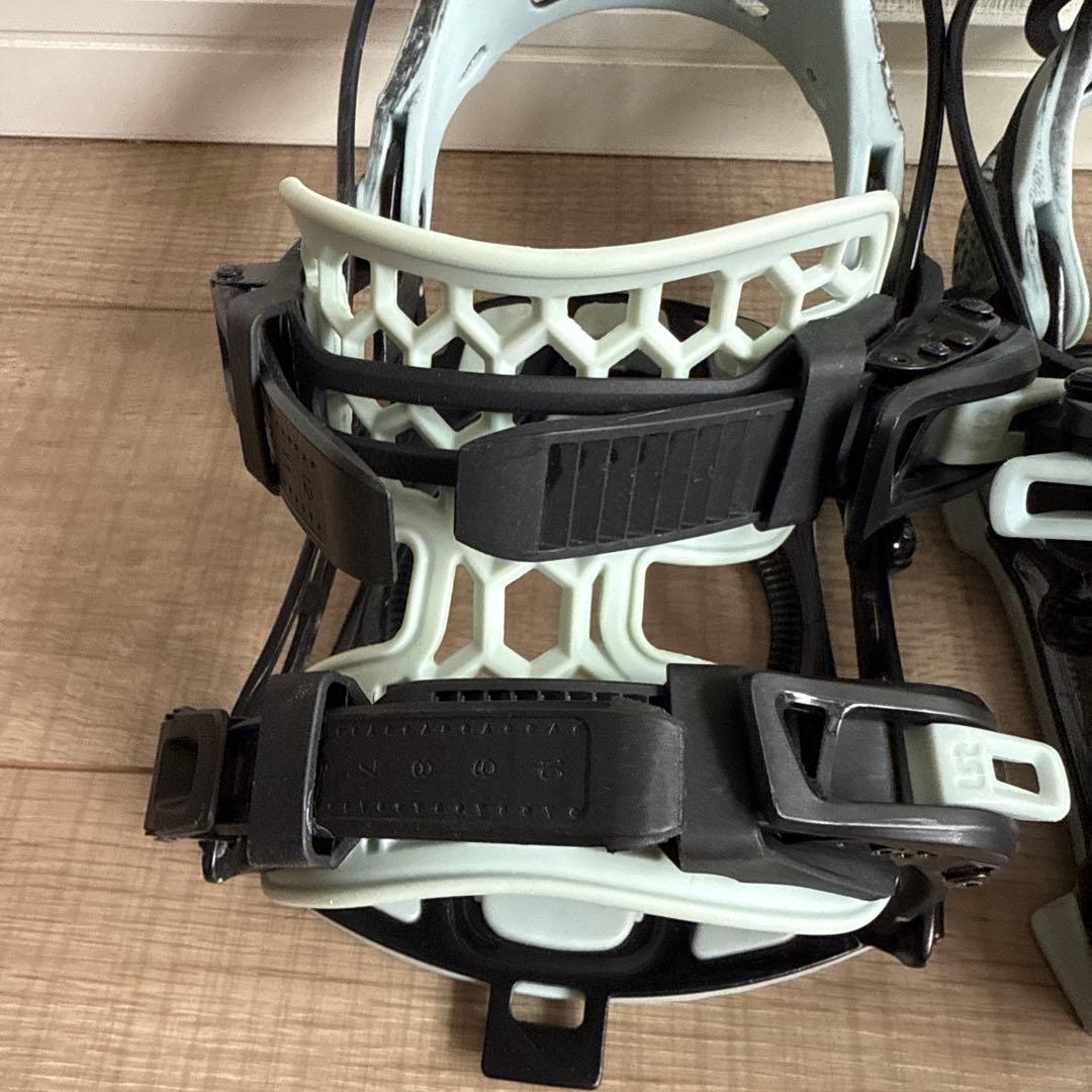 FLOW NX2 TM FUSION 22-23モデル　Mサイズ