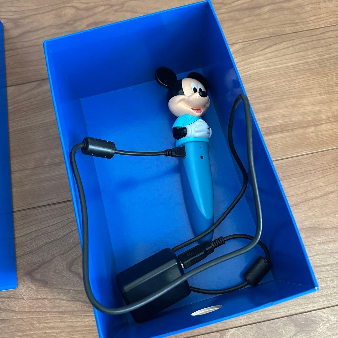 【美品】ミッキーマジックペンセット2017年