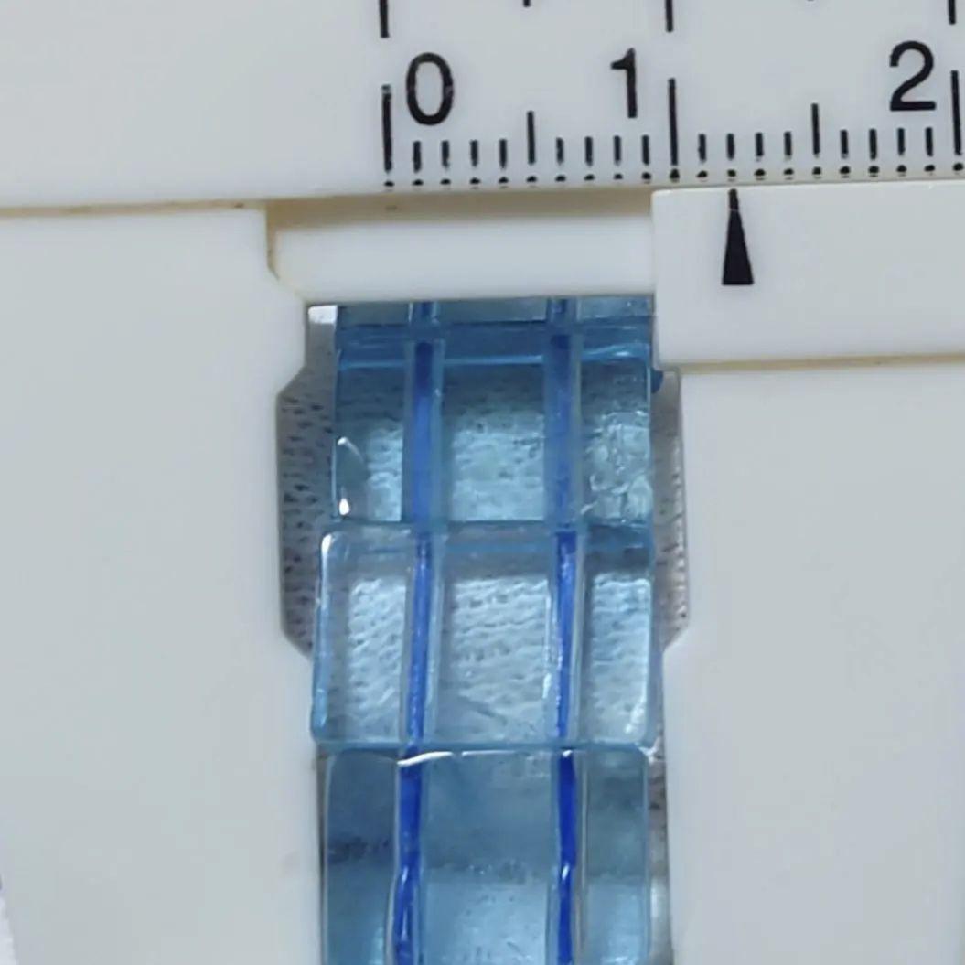 ★ブルートパーズ バングル ブレスレット①(SA+)