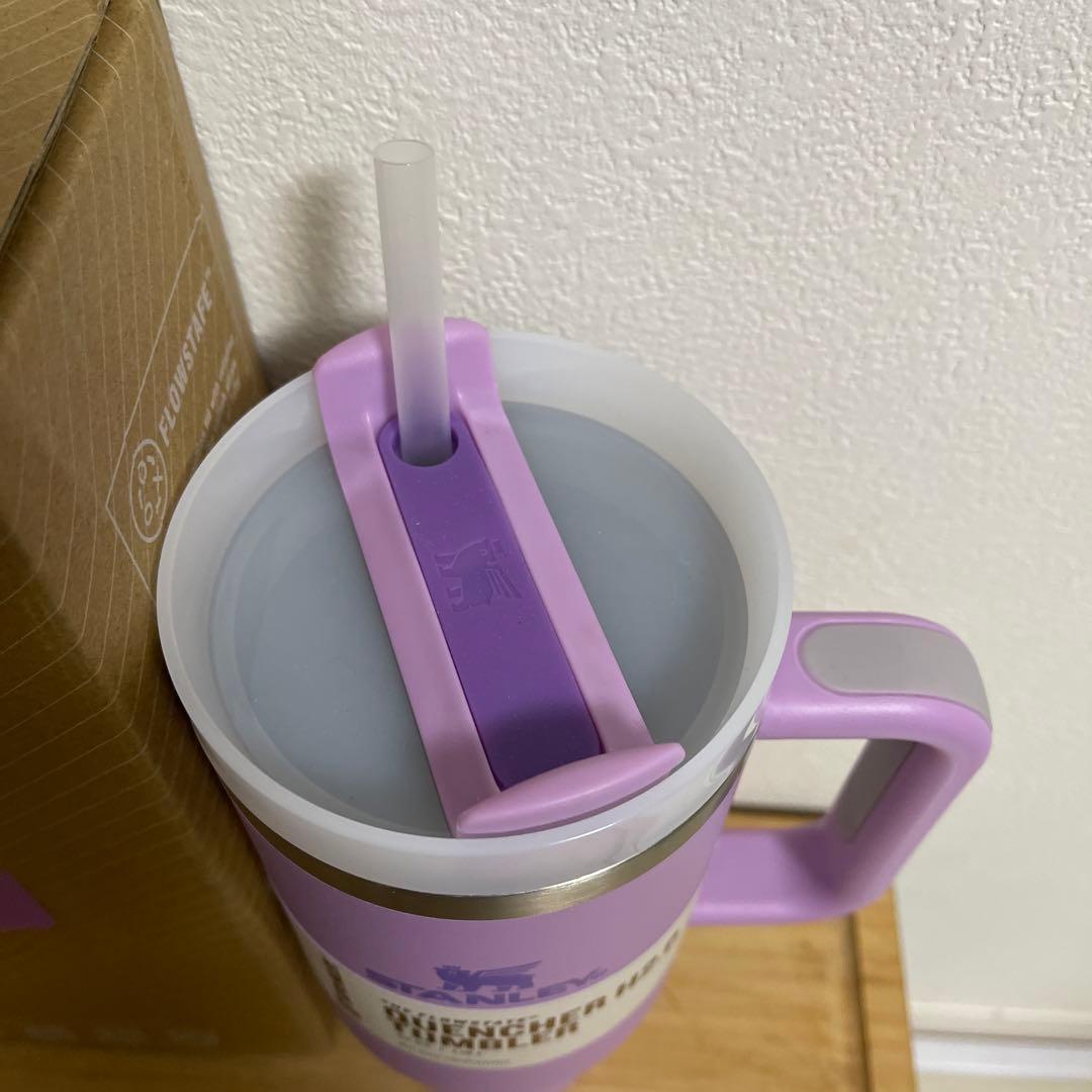 STANLEY QUENCHER H2.0 TUMBLER パープル 40 oz